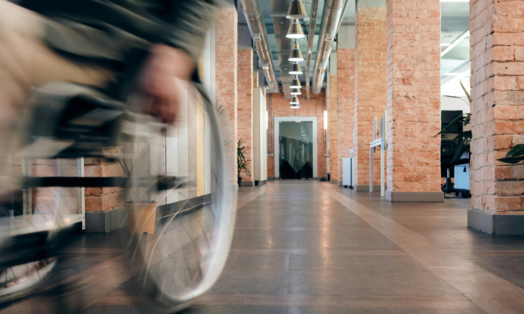 we offer quick and efficient delivery services within Munich to ensure you receive your wheelchair as soon as possible